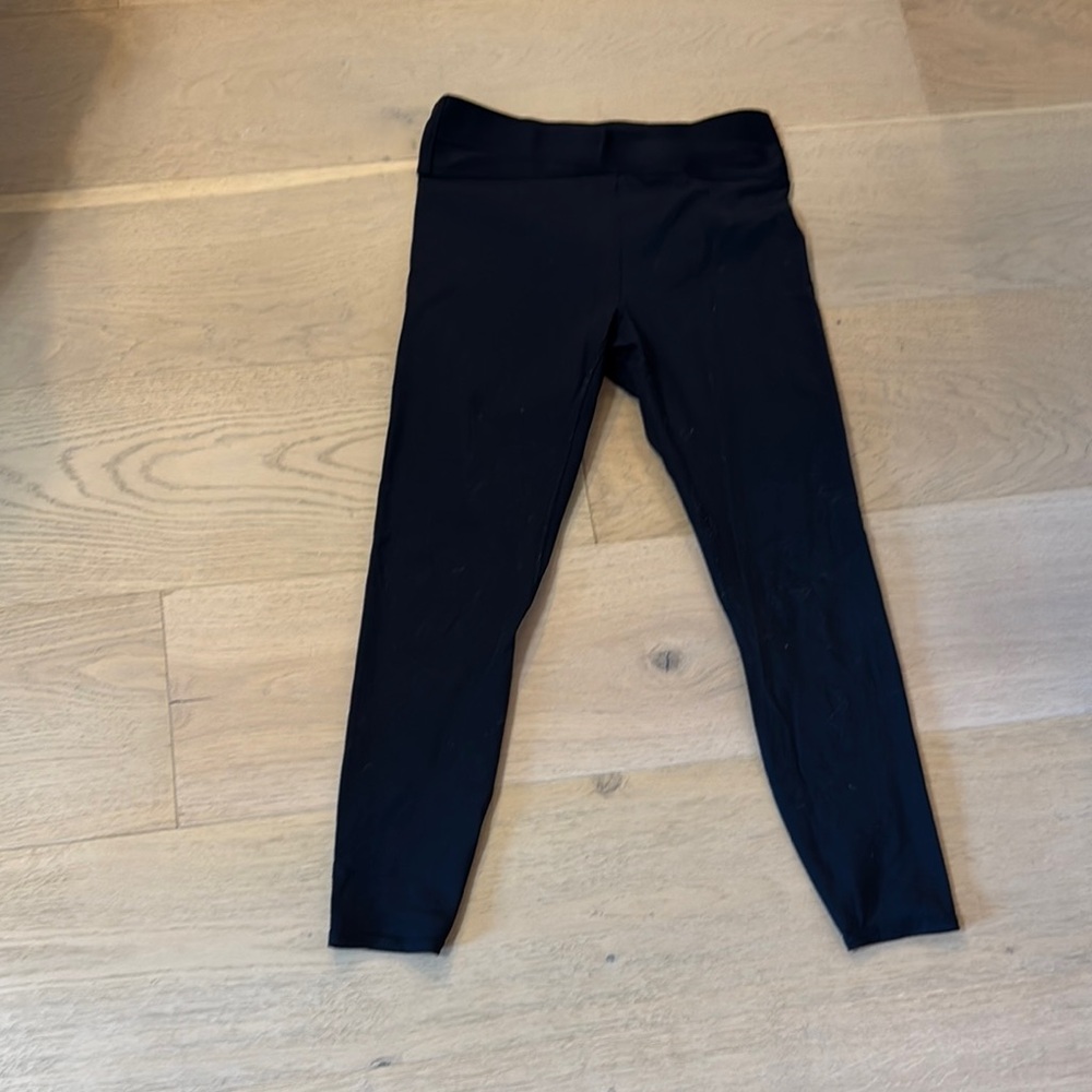JoyLab Black Seamless Performance Leggings